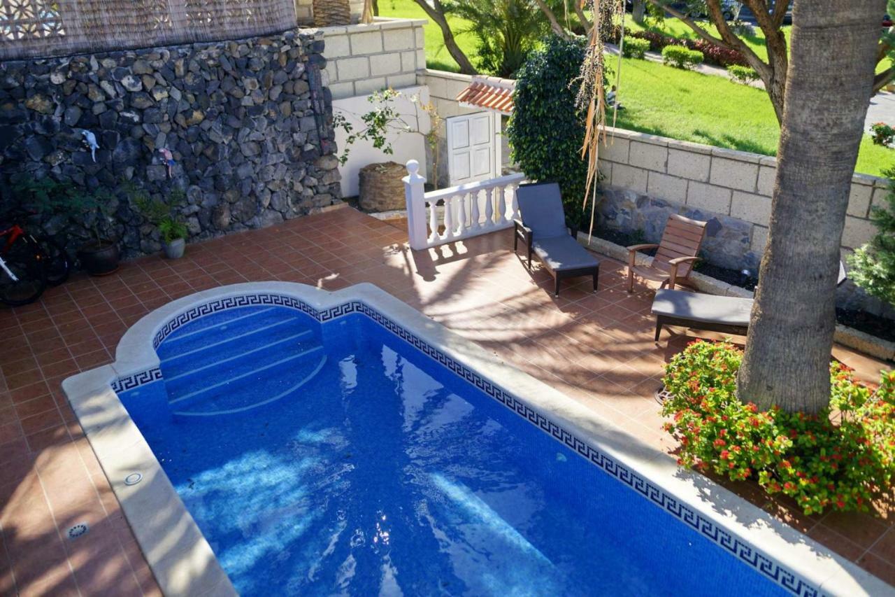 Villa Natali Адехе Екстер'єр фото